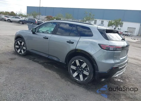 2025 Honda Prologue Elite z USA, uszkodzony, nr VIN 3GPKHZRJ2SS527937